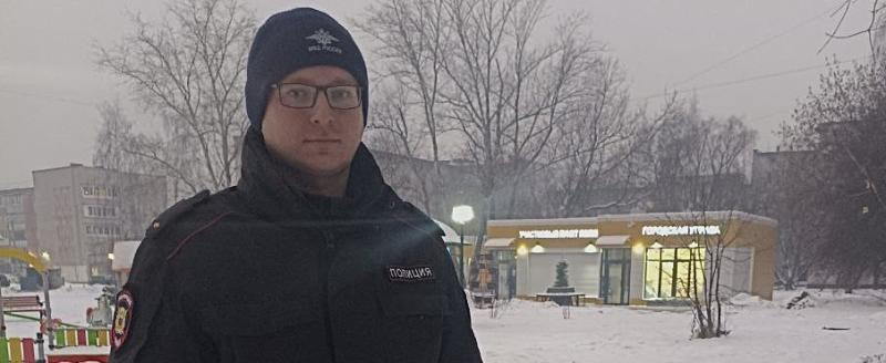 Фото пресс-службы УМВД по Вологодской области