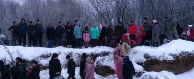 Дорога жизни ВК