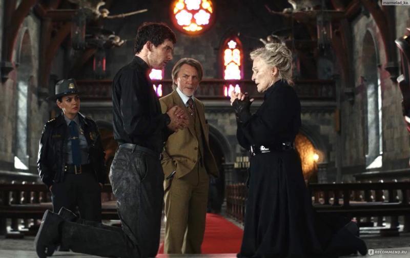 &laquo;Достать ножи: Воскрешение покойника&raquo;, Wake Up Dead Man