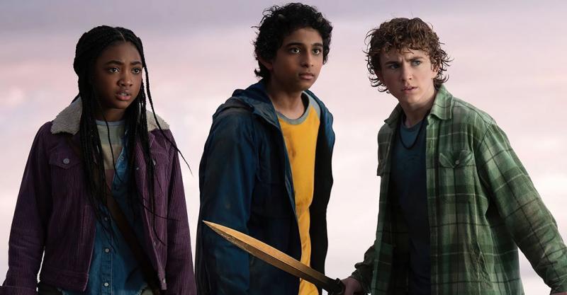 &laquo;Перси Джексон и Олимпийцы&raquo;, Percy Jackson and the Olympians, сериал, 2-й сезон