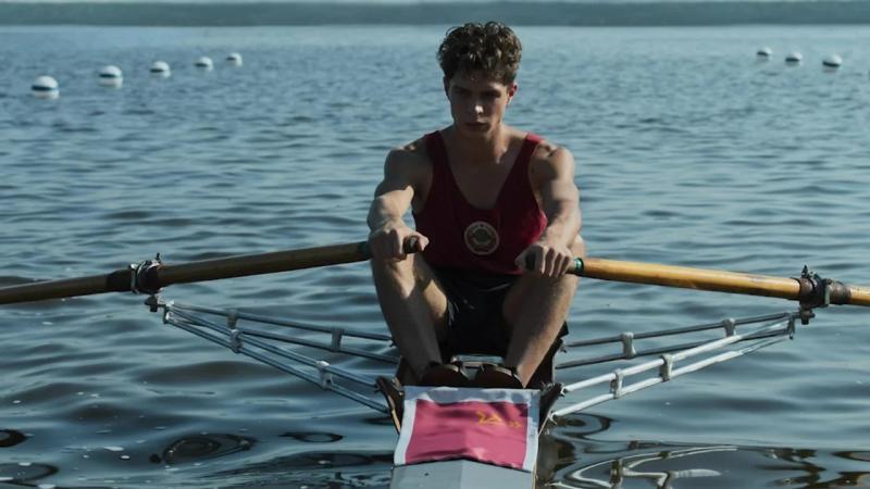 &laquo;Первый на Олимпе&raquo;, 12+