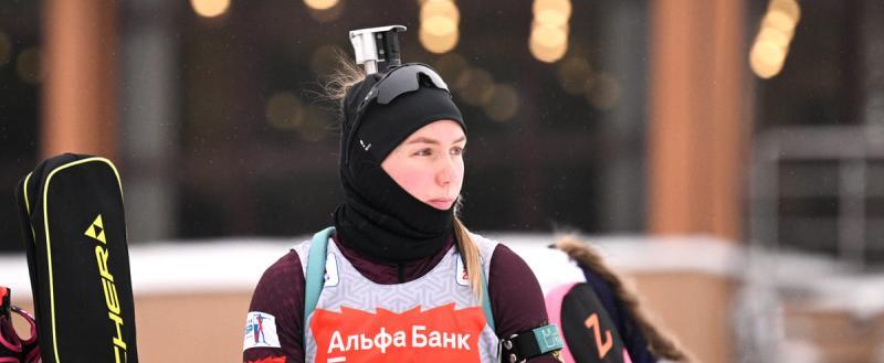Фото: Союз биатлонистов России / biathlonrus.com