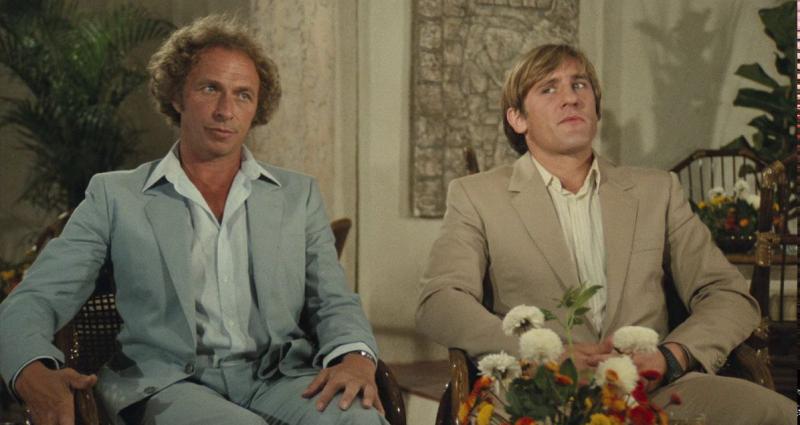 &laquo;Невезучие&raquo;, La chevre, 1981, 18+