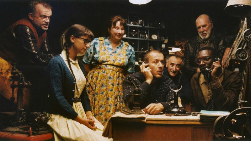 &laquo;Неудачники&raquo;, Micmacs a tire-larigot, 2009, 16+