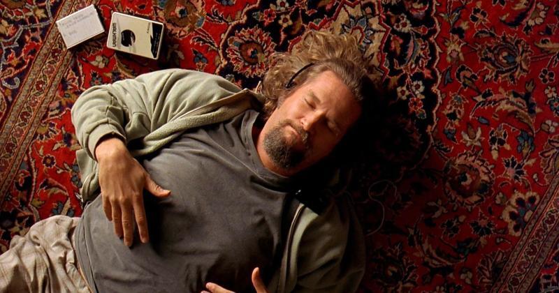 &laquo;Большой Лебовский&raquo;, The Big Lebowski, 1998, 18+