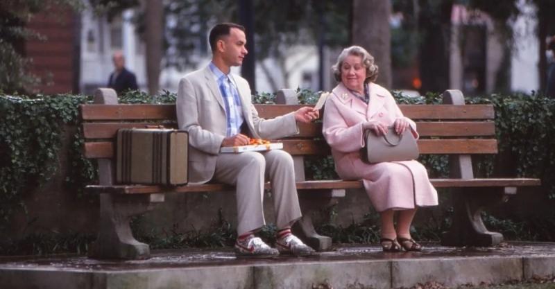 &laquo;Форрест Гамп&raquo;, Forrest Gump, 1994, 18+