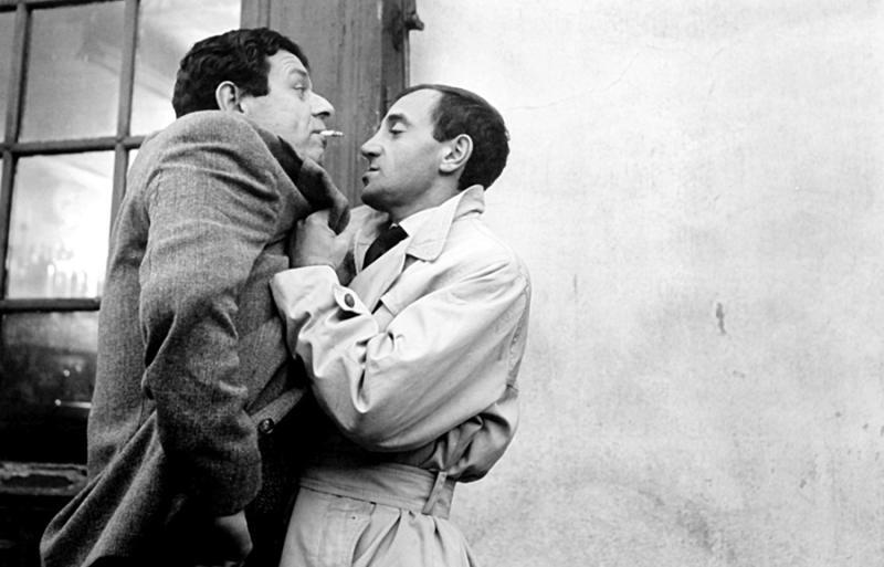 &laquo;Стреляйте в пианиста&raquo;, Tirez sur le pianiste, 1960, 16+