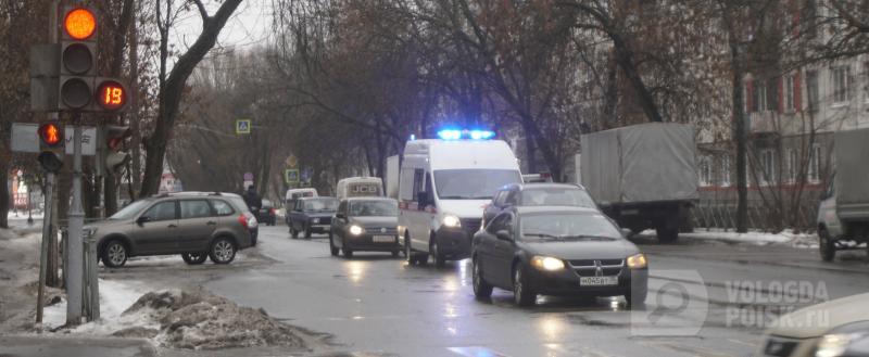 Никита Трушков/Вологда-Поиск