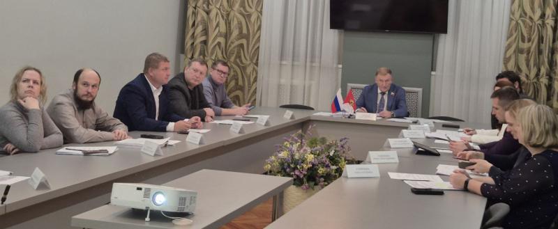 фото: Вологодская городска Дума