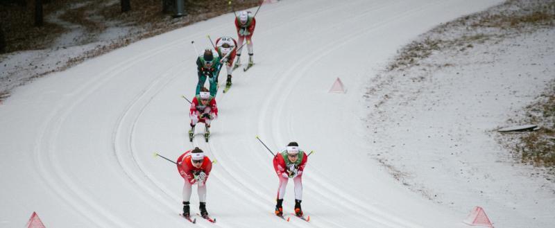 Фото: Федерация лыжных гонок России / https://vk.com/russianskiteam