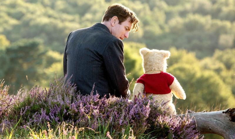 &laquo;Кристофер Робин&raquo;, Christopher Robin, 2018, 6+