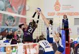 Фото пресс-службы волейбольного клуба &laquo;Москвичка-МВА&raquo;