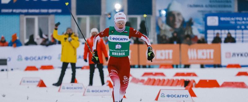 Фото: Федерация лыжных гонок России / https://vk.com/russianskiteam
