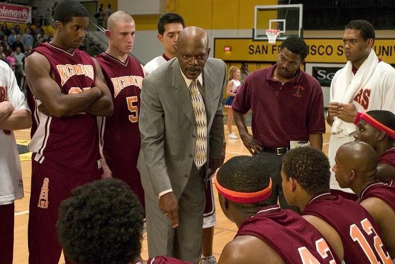 &laquo;Тренер Картер&raquo;, Coach Carter, 2005, 18+