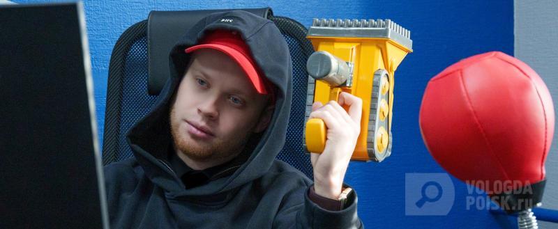 Фото: Вологда-поиск