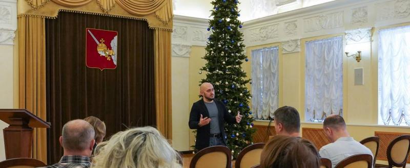 Фото пресс-службы администрации Вологды