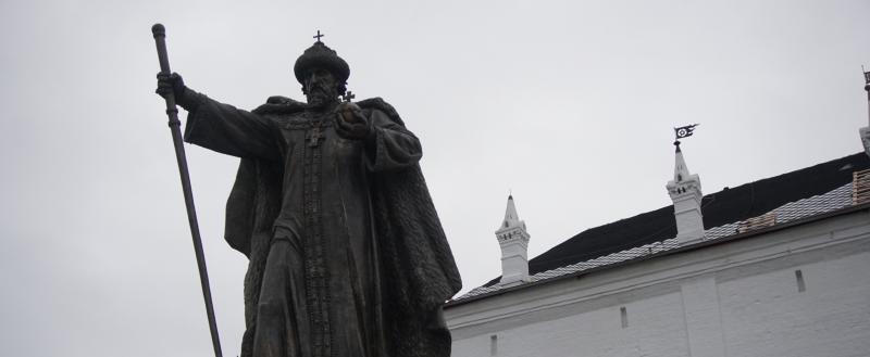 Фото Никиты Трушкова/