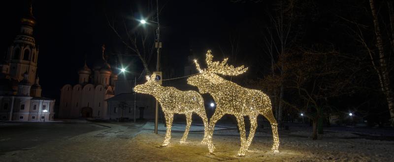 Фото Геннадия Хабарова/Вологда-Поиск