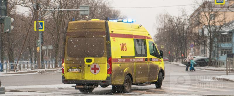 Фото: Вологда-поиск