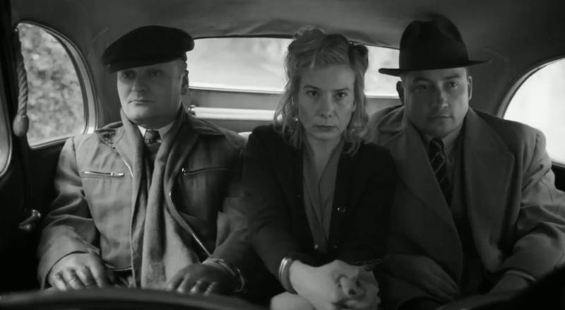 Андрей Кончаловский и Юлия Высоцкая &laquo;Рай&raquo;