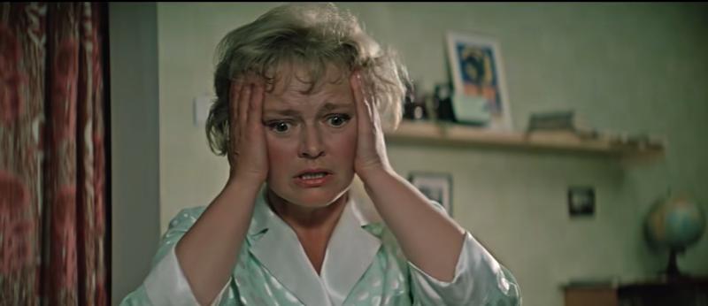 Леонид Гайдай и Нина Гребешкова &laquo;Бриллиантовая рука&raquo;