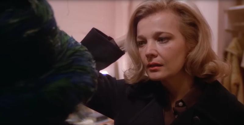 Джон Кассаветис и Джина Роулендс &laquo;Премьера&raquo;