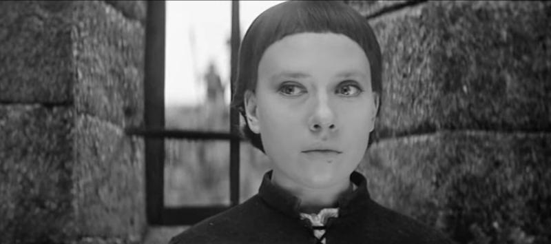 Глеб Панфилов и Инна Чурикова  &laquo;Начало&raquo;