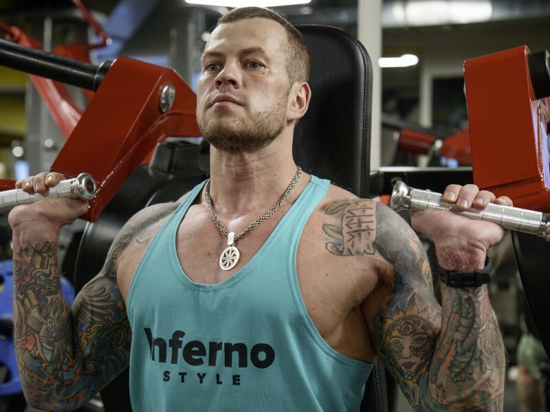 &laquo;ЮДЖИН&raquo; в Вологде: фитнес, который работает на ваш результат