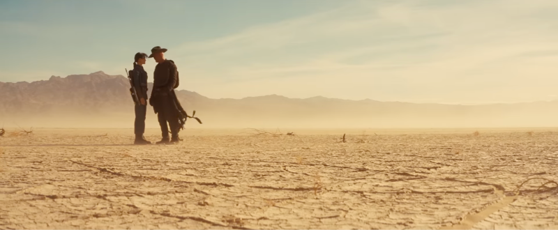 &laquo;Fallout&raquo;, сериал, 2-й сезон