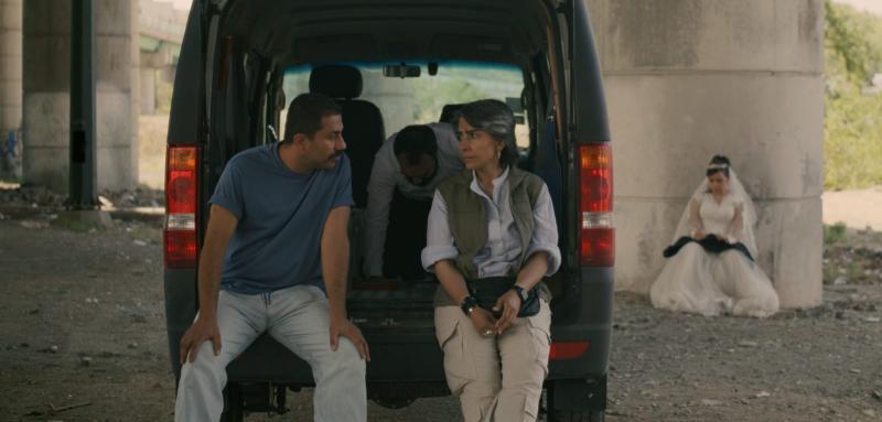 &laquo;Простая случайность&raquo;, Yek tasadef sadeh, 18+