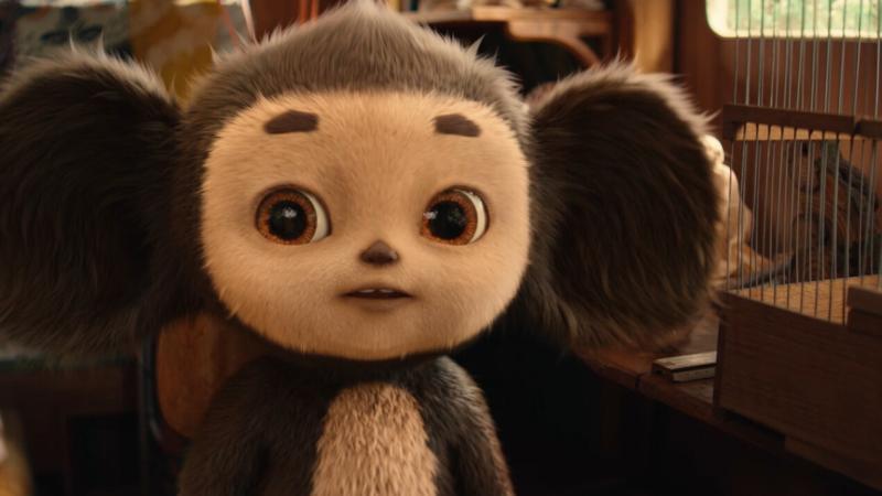 &laquo;Чебурашка 2&raquo;, 6+