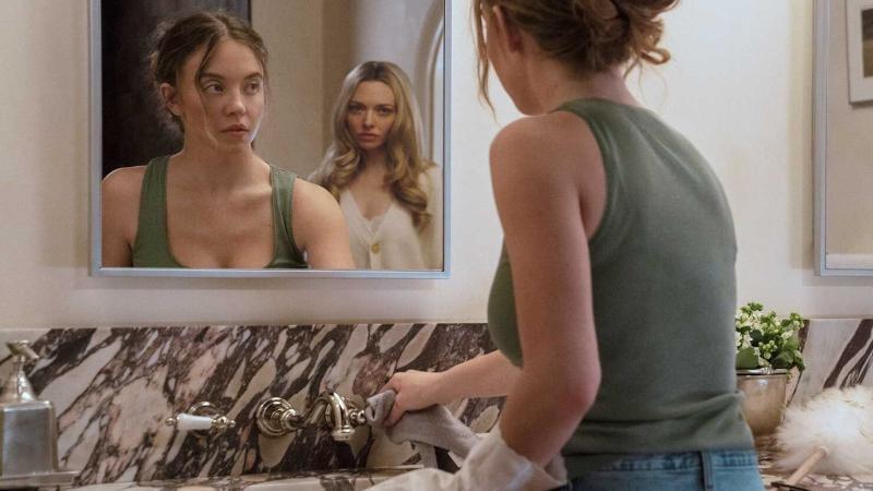 &laquo;Горничная&raquo;, The Housemaid, 18+