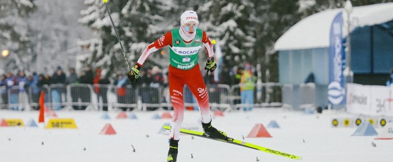 Фото: Федерация лыжных гонок России / https://vk.com/russianskiteam
