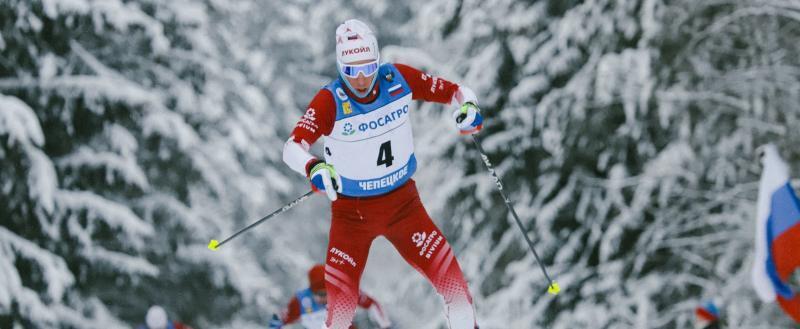 Фото: Федерация лыжных гонок России / https://vk.com/russianskiteam