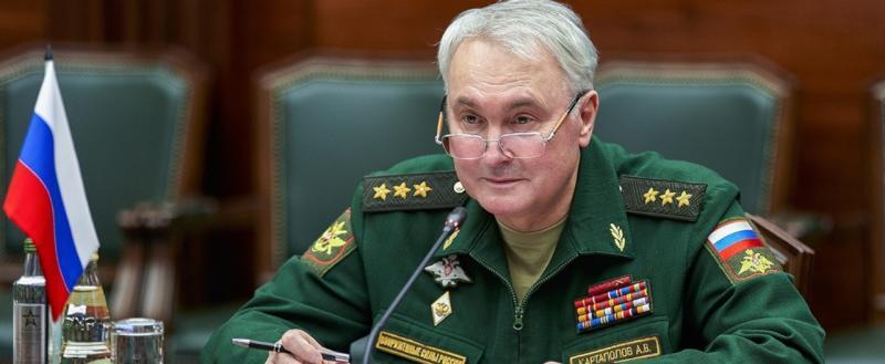 Минобороны РФ