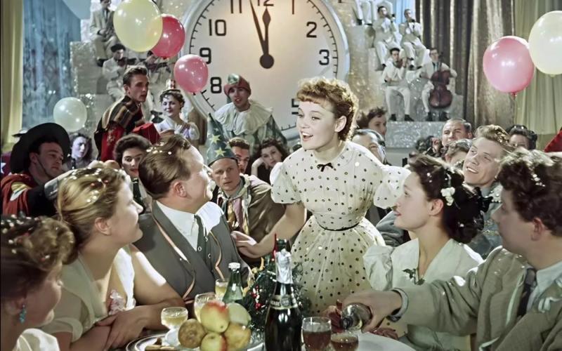 &laquo;Карнавальная ночь, 1956, 0+