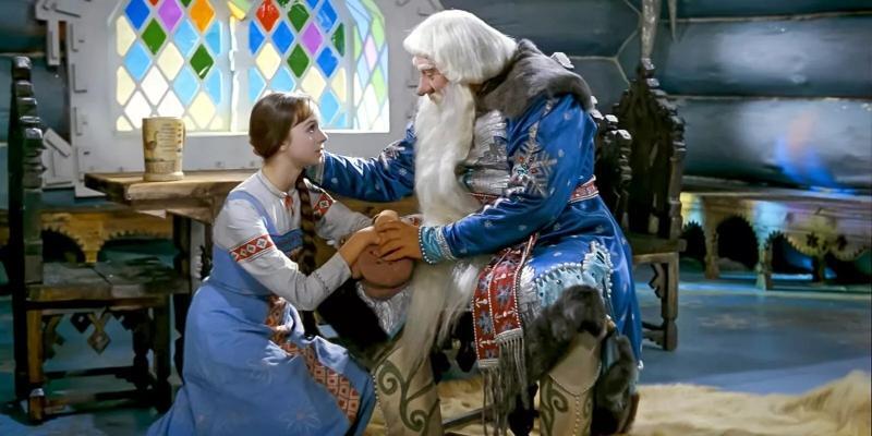 &laquo;Морозко&raquo;, 1964, 0+