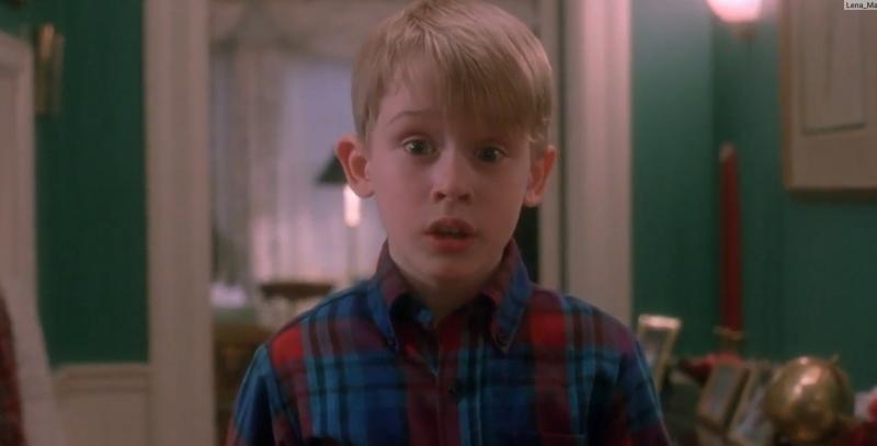 &laquo;Один дома&raquo;, Home Alone, 1990, 0+