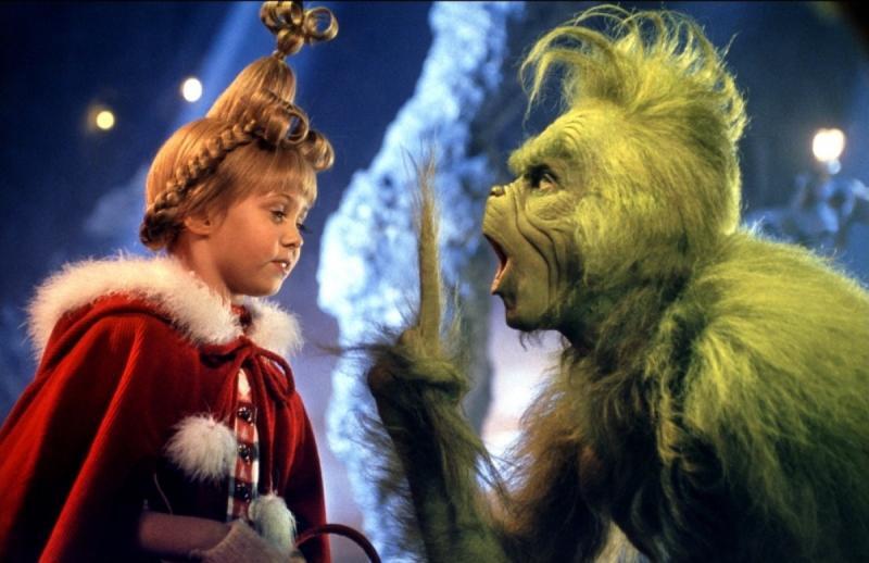 &laquo;Гринч &ndash; похититель Рождества&raquo;, How the Grinch Stole Christmas, 2000, 12+