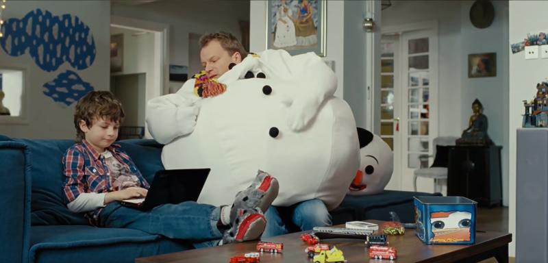 &laquo;Письма к М&raquo; 2011, 16+