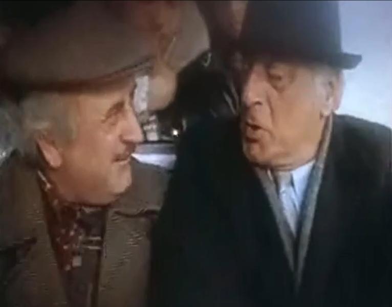 &laquo;Нейлоновая ёлка&raquo; 1985, 16+