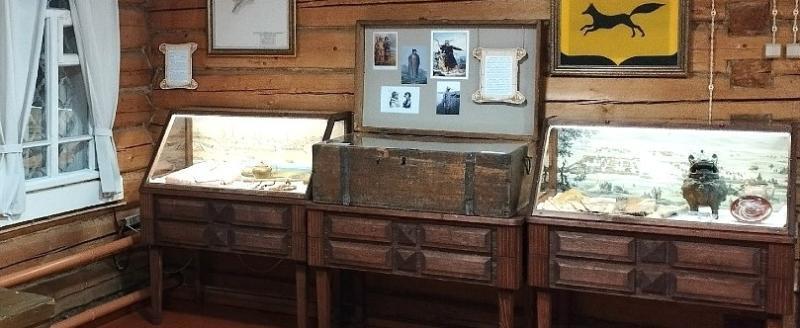 Фото - Тотемское музейное объединение ВК