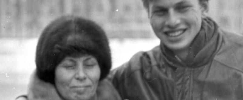 Сегодня Вологда отмечает 60 лет олимпийскому чемпиону, вологодскому конькобежцу 