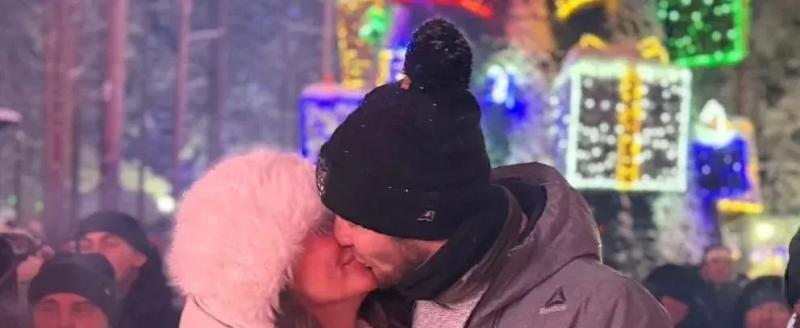 Страница в соцсети Вконтакте врип главы Великоустюгского МО Игоря Быкова