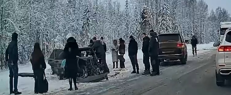 Скриншот с видео