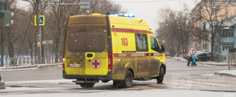 Тимур Бойков / Вологда-Поиск