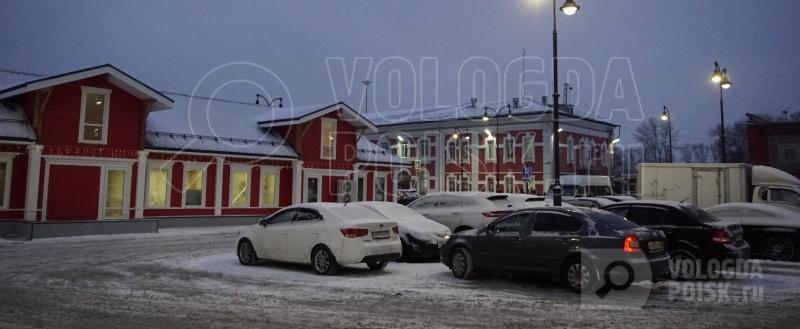 Никита Трушков / Вологда-Поиск