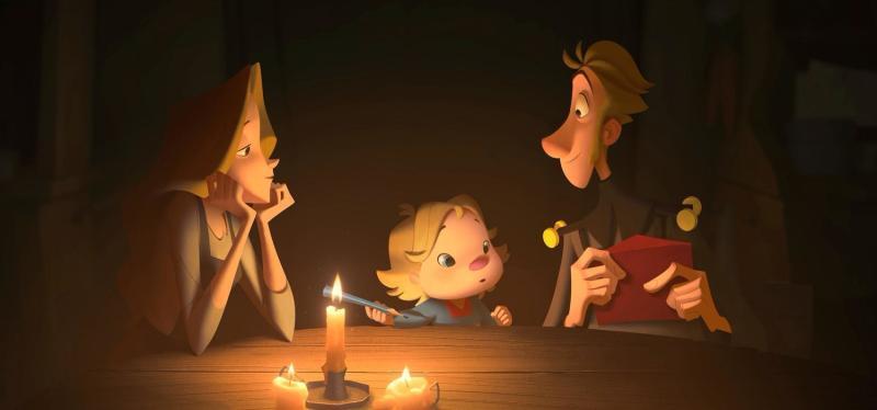 &laquo;Клаус&raquo;, Klaus, 2019, 6+