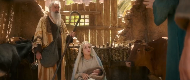 &laquo;Самое первое Рождество&raquo; 2019