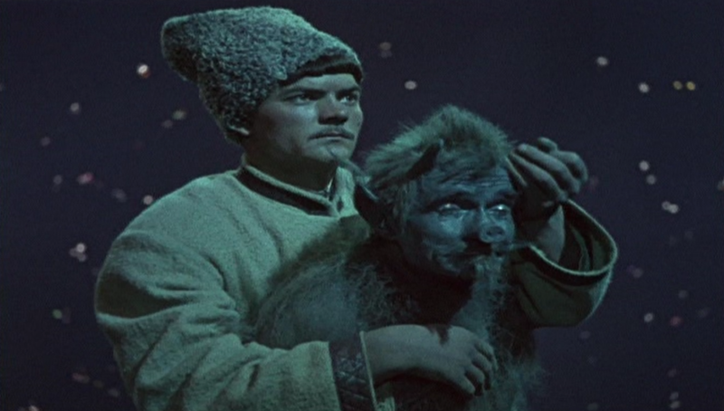 &laquo;Вечера на Хуторе близ Диканьки&raquo; 1961